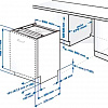 Посудомоечная машина BEKO DIN15310