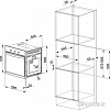 Духовой шкаф Franke CM 85 M CO (116.0183.292)