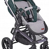 Универсальная коляска Farfello Zuma Duo Comfort (изумрудный)