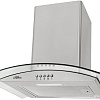 Кухонная вытяжка GrandGermes Brela (50, нержавеющая сталь)