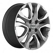 Литые диски Carwel Тобол 1503 15x6&quot; 4x100мм DIA 60.1мм ET 50мм SLT