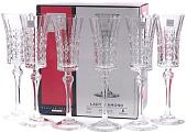 Набор бокалов для шампанского Eclat Lady Diamond L9742