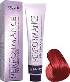 Ollin Professional Performance 7/6 русый красный