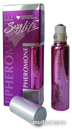 Духи Sexy Life №18 философия аромата Bright Crystal for Women (10 мл)