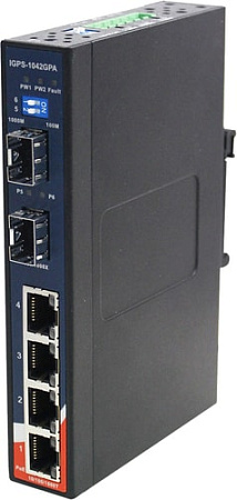 Коммутатор ORing IGPS-1042GPA