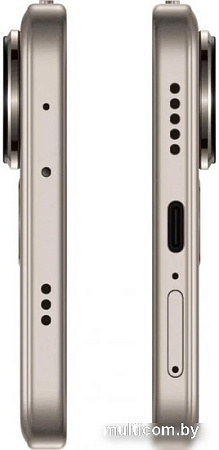 Смартфон POCO F6 8GB/256GB с NFC международная версия (титан)