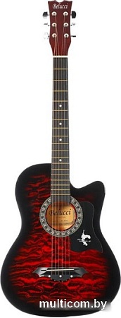 Акустическая гитара Belucci BC3830 RDS