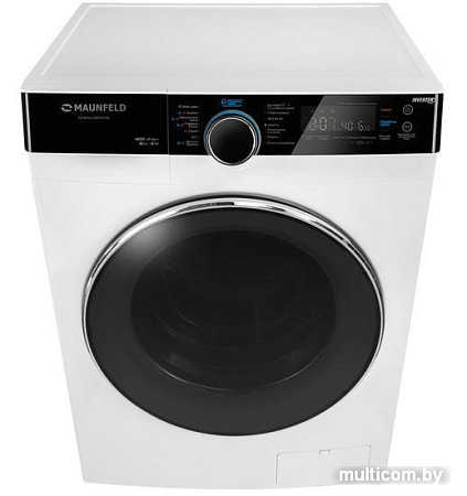 Стирально-сушильная машина MAUNFELD MFWM1486WH06