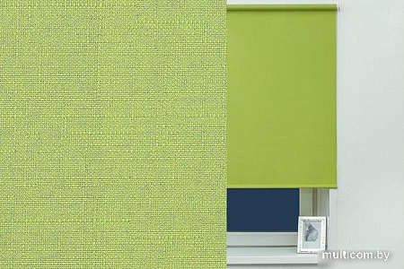 Рулонные шторы Legrand Декор 98x175 (мятный)