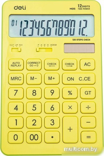 Бухгалтерский калькулятор Deli EM01551