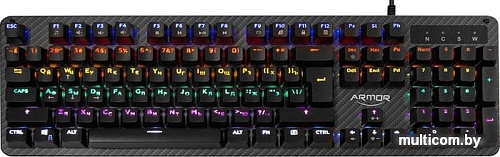 Клавиатура CBR KB 884 Armor