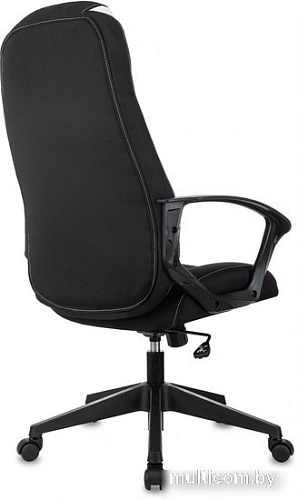 Офисное кресло Бюрократ Zombie 200 (черный/белый)