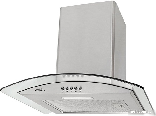 Кухонная вытяжка GrandGermes Brela (50, нержавеющая сталь)