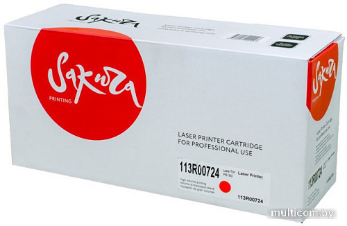 Картридж Sakura Printing SA113R00724