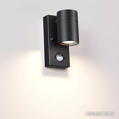 Уличный настенный светильник Odeon Light Motto 4389/1W