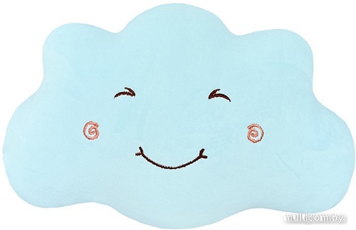 Игрушка-подушка Maxitoys Голубое облачко MT-HH-2703235-40