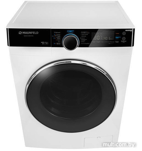 Стирально-сушильная машина MAUNFELD MFWM1486WH06