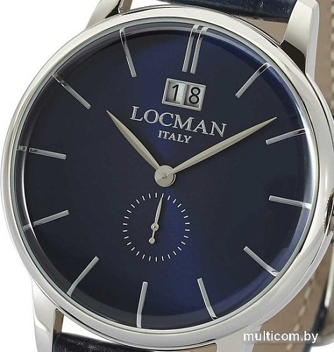 Наручные часы Locman 1960 0252V02-00BLNKPB