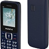 Мобильный телефон Maxvi C3i (маренго)
