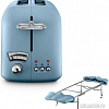 Тостер DeLonghi Argento Flora CT021.AZ