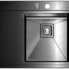 Кухонная мойка Omoikiri Akisame 65-GM-R [4993098]