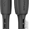 Кабель Vipfan X05 USB Type-A -microUSB (2 м, черный)