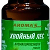 Aroma Saules Смесь эфирных масел Хвойный лес 10 мл