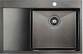 Кухонная мойка Paulmark Atlan R PM217851-GMR