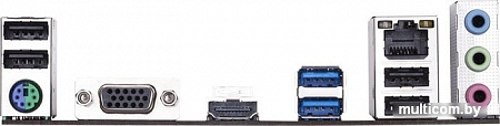 Материнская плата Gigabyte H310M M.2 2.0 (rev. 1.0)