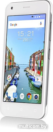 Смартфон Fly Nimbus 11 FS455 (белый)
