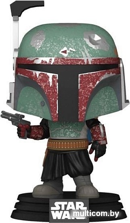 Funko Bobble Star Wars Mandalorian Boba Fett 54524