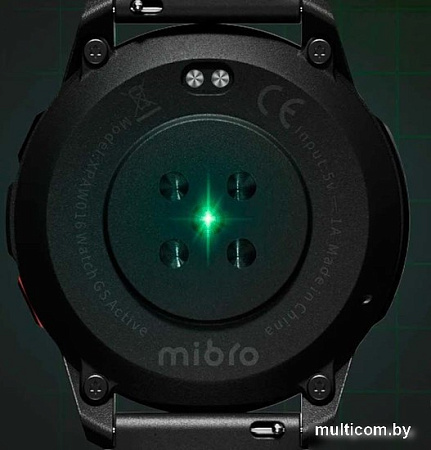 Умные часы Mibro Watch GS Active (серый)
