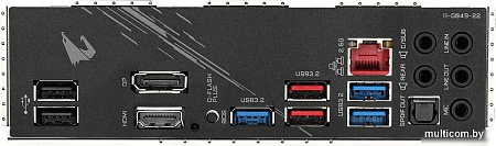 Материнская плата Gigabyte B550 Aorus Elite V2 (rev. 1.5)