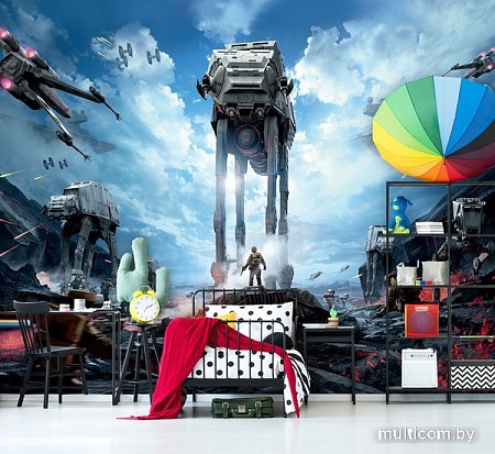 Фотообои Arthata листовые Fotooboi-121 (400x270)