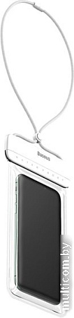 Чехол Baseus Let's go Slip Cover Waterproof Bag (белый)