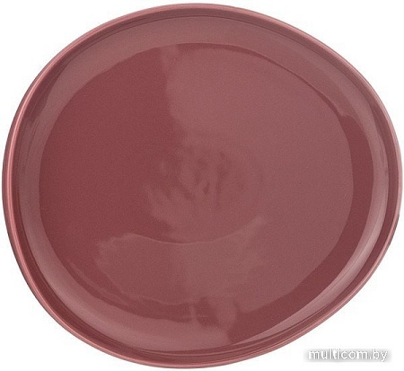 Тарелка обеденная Bronco Fusion 263-1000