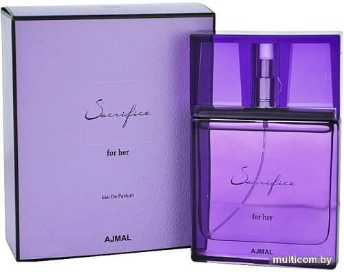 Ajmal Sacrifice for Her EdP (50 мл)
