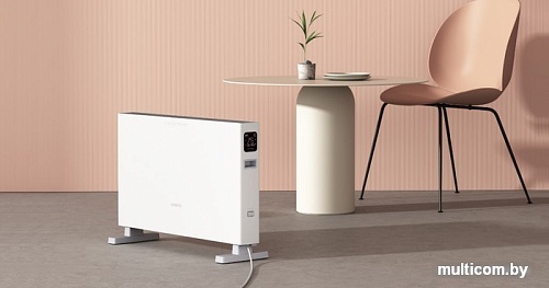 Конвектор SmartMi Intelligent electric radiator 1S DNQZNB05ZM (международная вер.)