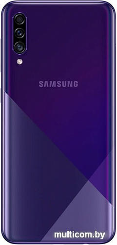 Смартфон Samsung Galaxy A30s 4GB/64GB (фиолетовый)