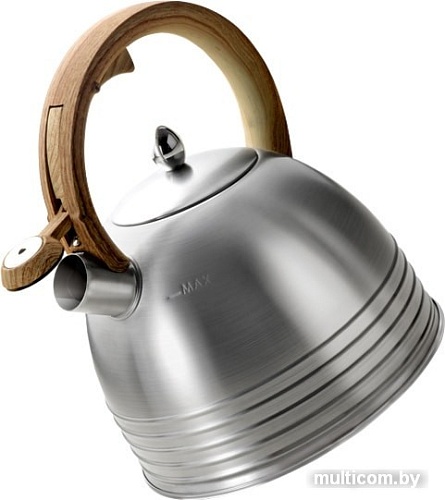 Чайник со свистком Lara LR00-81