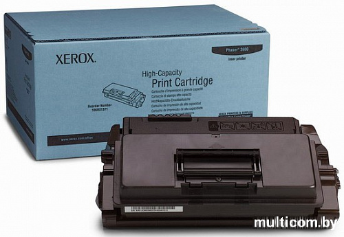 Картридж Xerox 106R01371