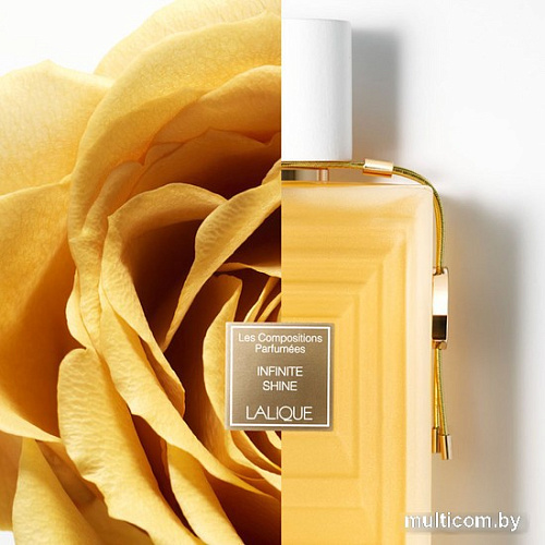 Парфюмерная вода Lalique Les Compositions Parfumees Infinite Shine EdP (100 мл)