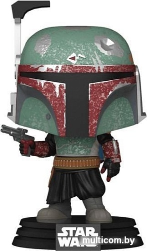 Funko Bobble Star Wars Mandalorian Boba Fett 54524