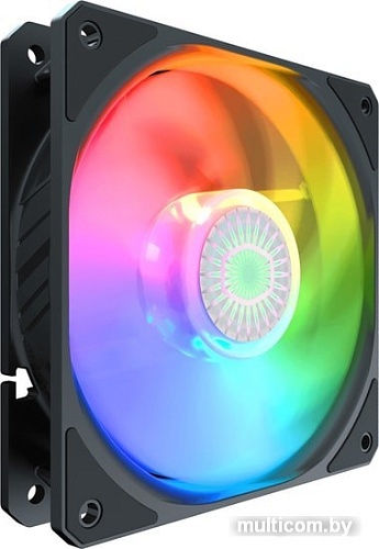 Вентилятор для корпуса Cooler Master Sickleflow 120 RGB MFX-B2DN-183PA-R1