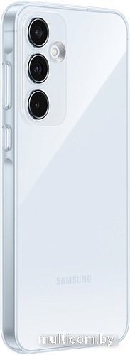 Чехол для телефона Samsung Clear Case Galaxy A55 (прозрачный)