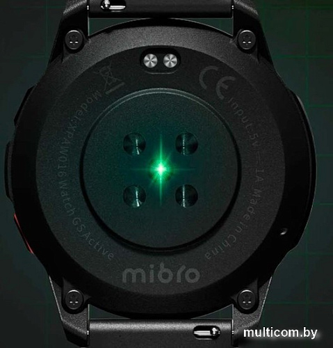 Умные часы Mibro Watch GS Active (серый)