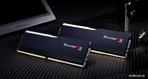 Оперативная память G.Skill Ripjaws M5 RGB 2x16ГБ DDR5 6000 МГц F5-6000J2836G16GX2-RM5RK