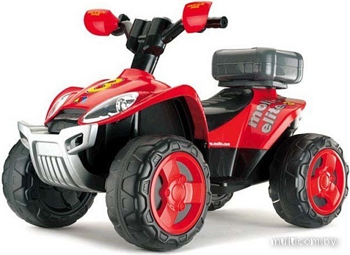 Электроквадроцикл Полесье Molto Elite 3 6V (R)