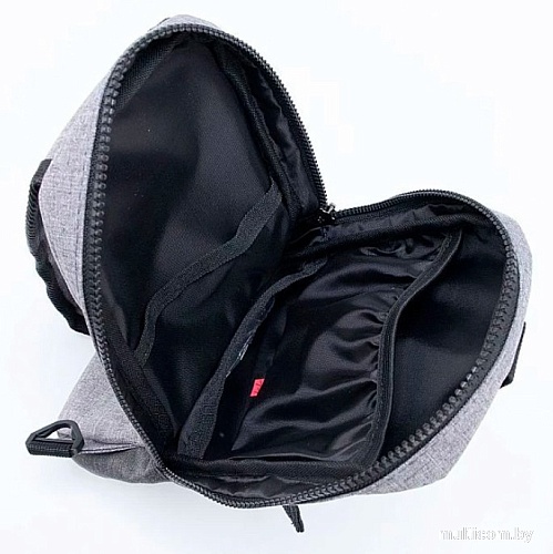 Mr.Bag 050-321H-GRY (серый)