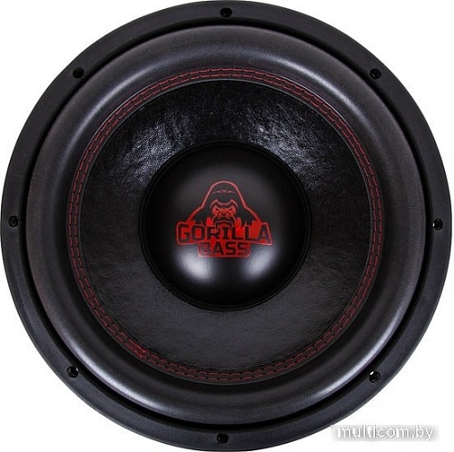 Головка сабвуфера KICX Gorilla Bass E12
